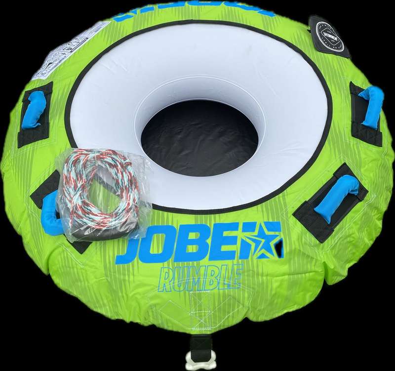 Jobe Towable tube with Free 1k rope
