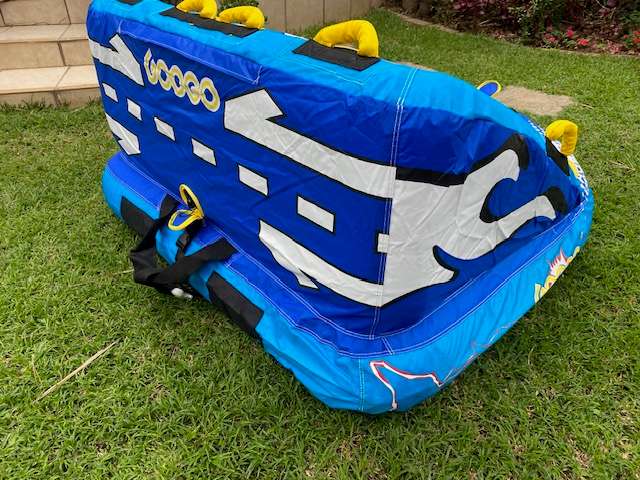 Googo 2 Person Towable Couch Tube