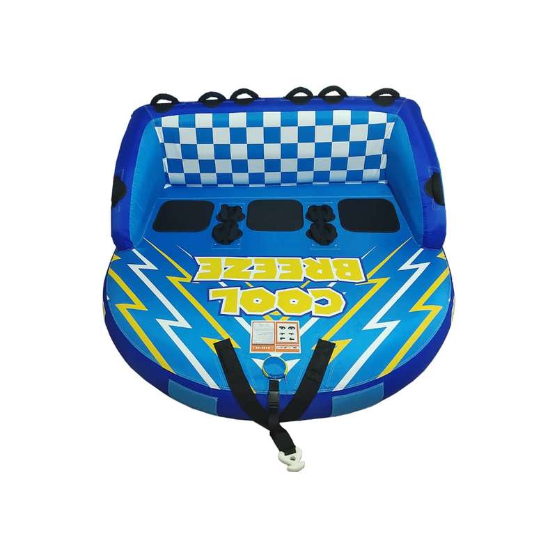 Cool Breeze 3 Seater Towable couch tube