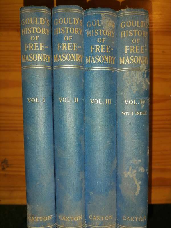 Gould's History of Freemasonry