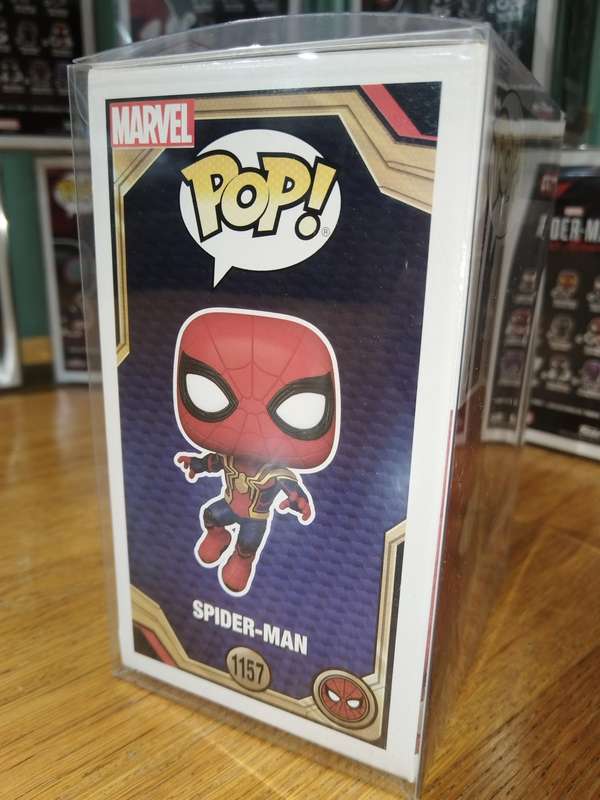 Spider-man No way home Spider-man Funko pop #1157