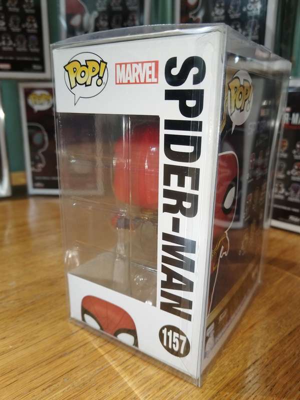 Spider-man No way home Spider-man Funko pop #1157