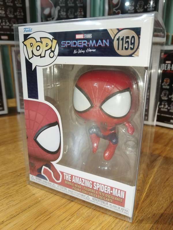 Spider-man No way home The Amazing Spider-man Funko pop #1159