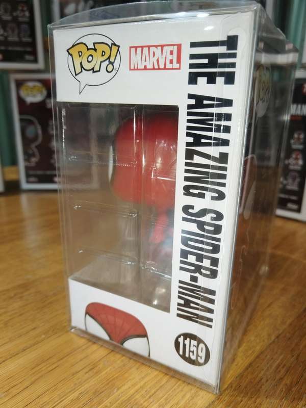 Spider-man No way home The Amazing Spider-man Funko pop #1159