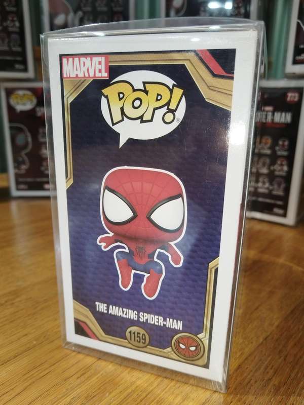 Spider-man No way home The Amazing Spider-man Funko pop #1159