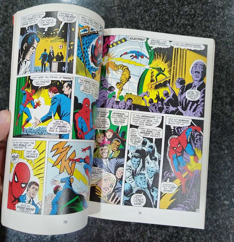 The Amazing Spider-man Secret Origins (softcover)