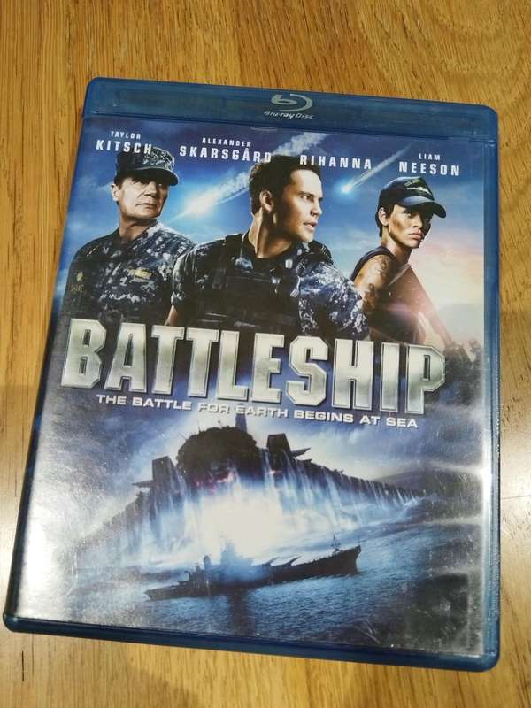 Battleship (Blu-ray)