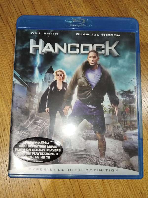 Hancock (Blu-ray)