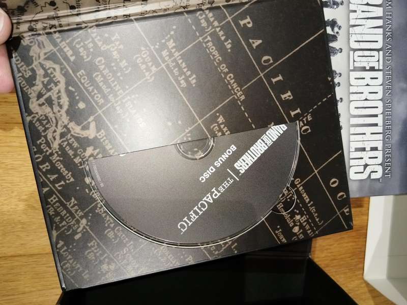 Band of Brothers / The Pacific (Blu-ray box set)