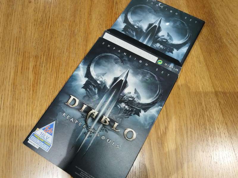 Diablo 3: Reaper of Souls (PC)
