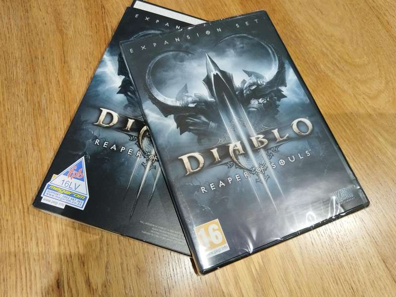 Diablo 3: Reaper of Souls (PC)