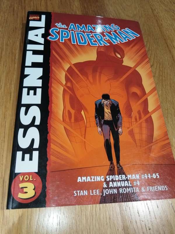 Amazing Spider-man Essential Vol.3 (softcover)