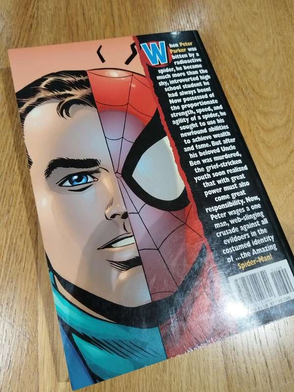 Amazing Spider-man Essential Vol.3 (softcover)