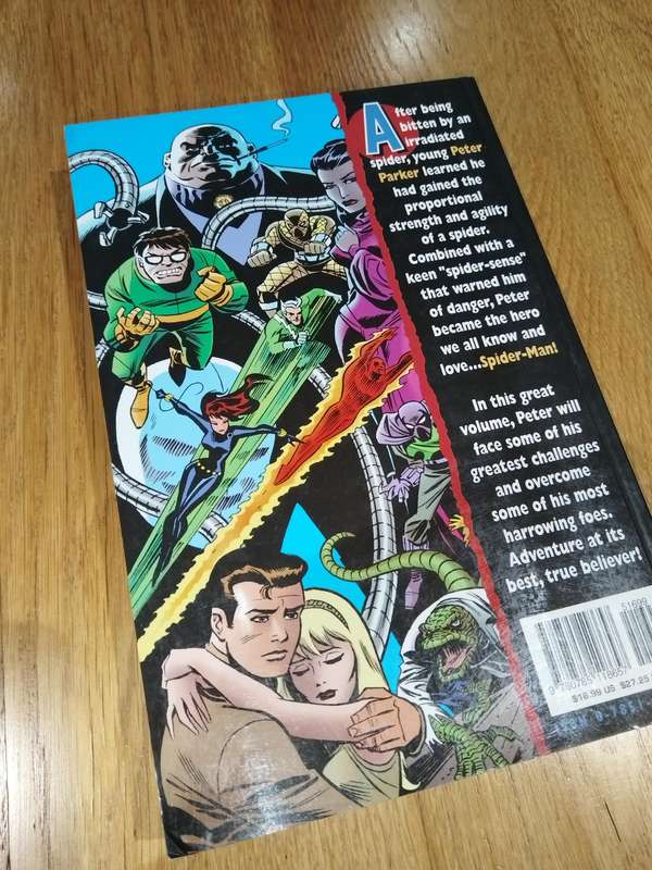 Amazing Spider-man Essential Vol.4 (softcover)