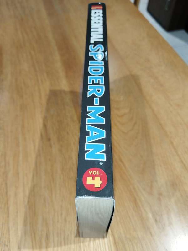 Amazing Spider-man Essential Vol.4 (softcover)