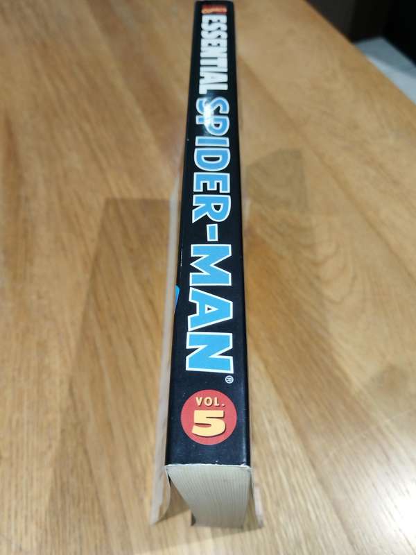 Amazing Spider-man Essential Vol.5 (softcover)