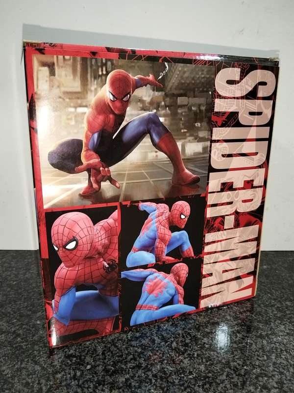 The Amazing Spider-man Marvel Now! ARTFX+ Statue 1/10 scale Kotobukiya PVC
