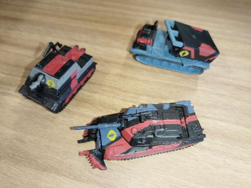 Micro Machines (bundle 03)