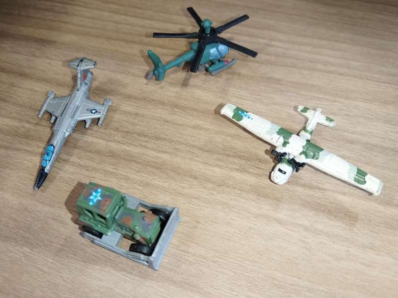 Micro Machines (bundle 05)