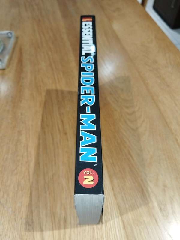 Amazing Spider-man Essential Vol.2 (softcover)