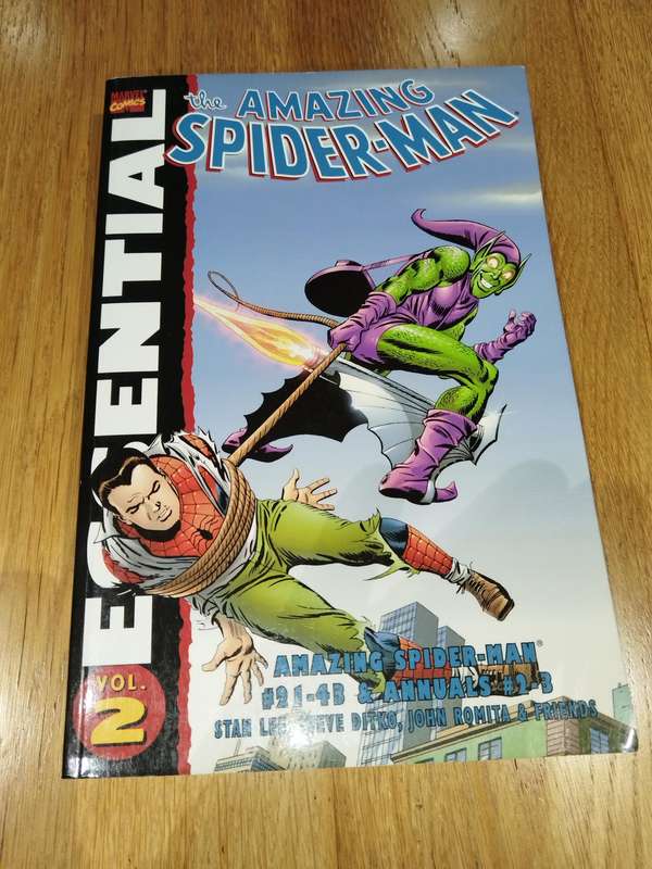 Amazing Spider-man Essential Vol.2 (softcover)