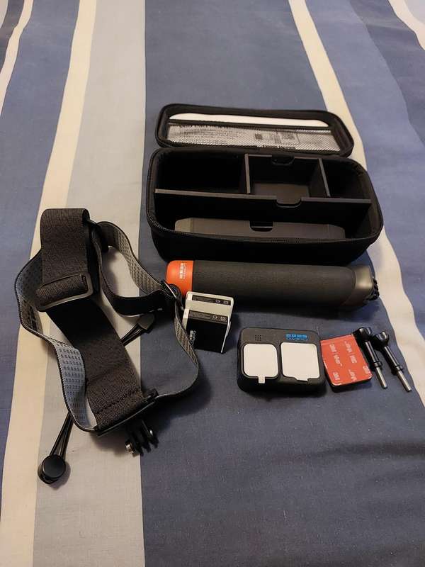 GoPro Hero 12