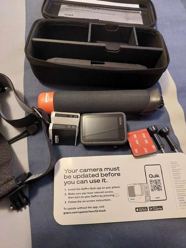 GoPro Hero 12