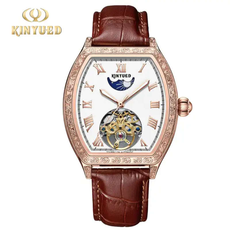 Handwinding Automatic Mechanical Movement watch