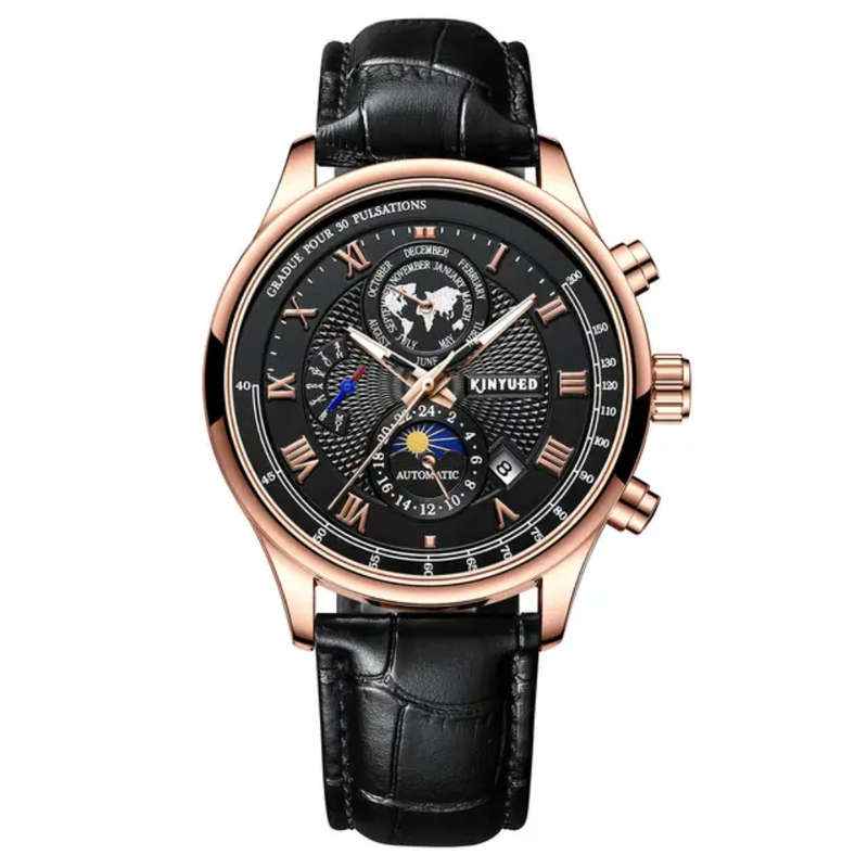 Handwinding Automatic Mechanical Movement Watch