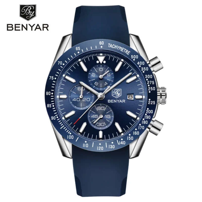 Gentleman's Quartz Wrist Watch