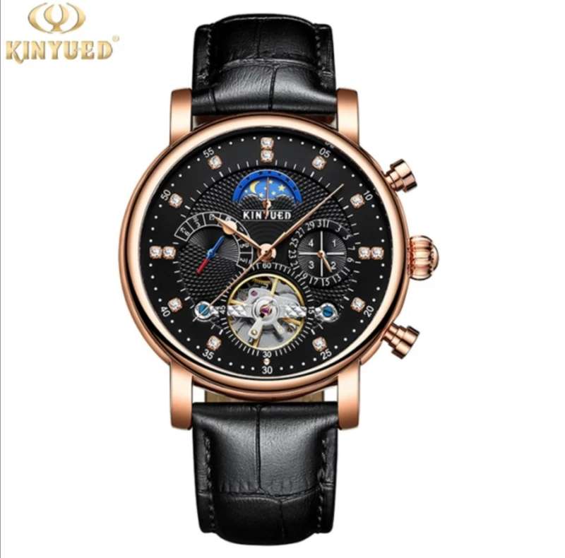 Handwinding Automatic Mechanical Movement Watch