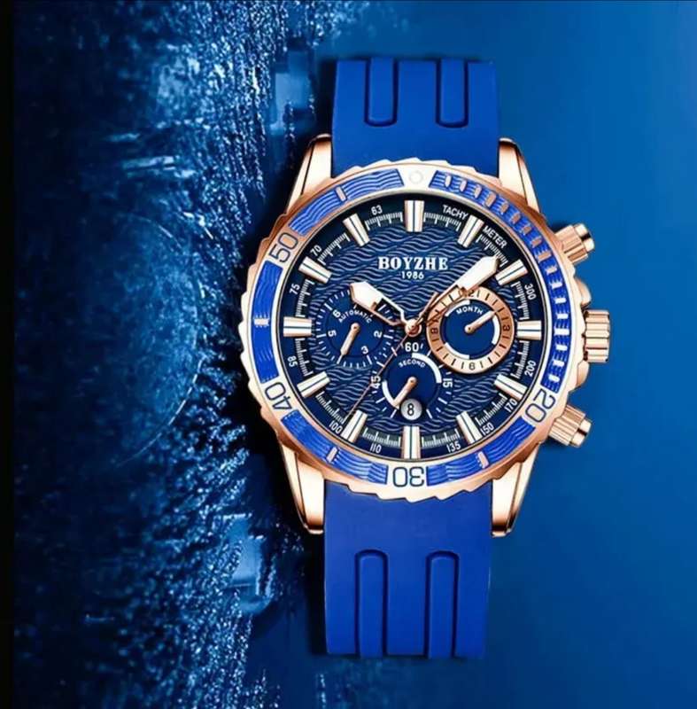 Handwinding Automatic Mechanical Movement Watch