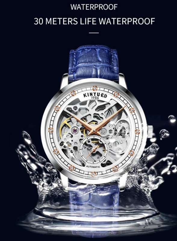 Handwinding Automatic Mechanical Movement Watch