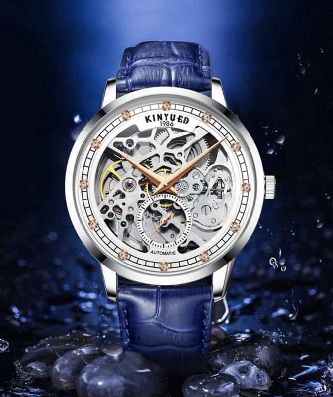 Handwinding Automatic Mechanical Movement Watch
