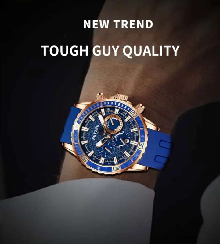 Handwinding Automatic Mechanical Movement Watch