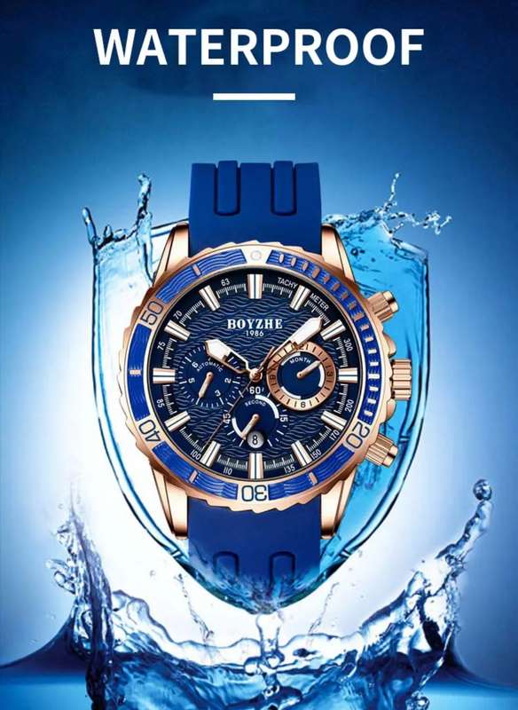 Handwinding Automatic Mechanical Movement Watch