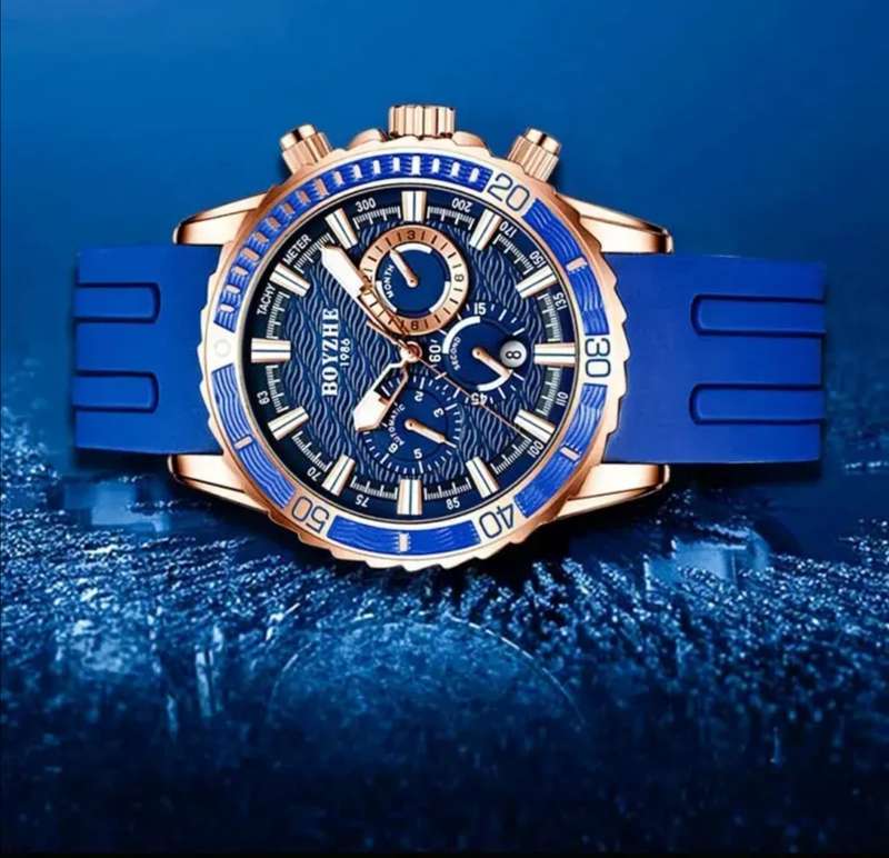 Handwinding Automatic Mechanical Movement Watch