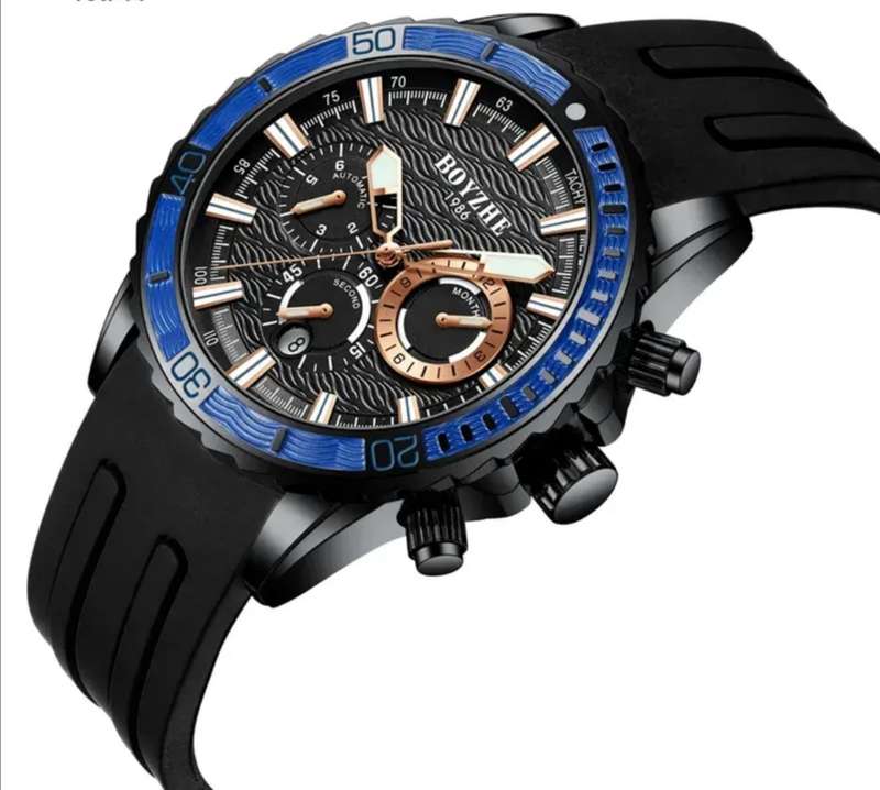 Handwinding Automatic Mechanical Movement Watch