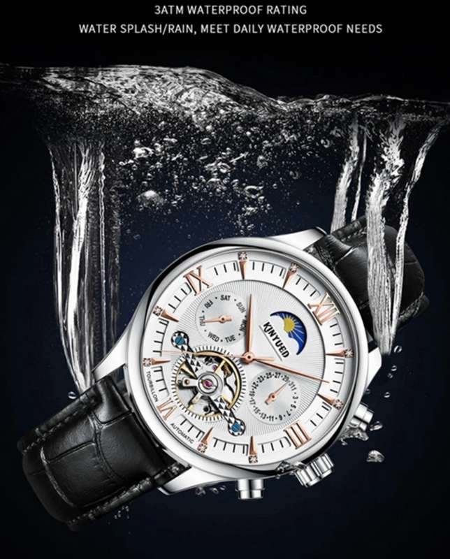Handwinding Automatic Mechanical Movement Watch