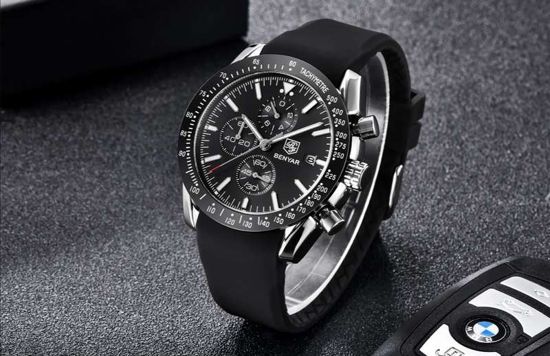 Gentleman's Quartz Wrist Watch