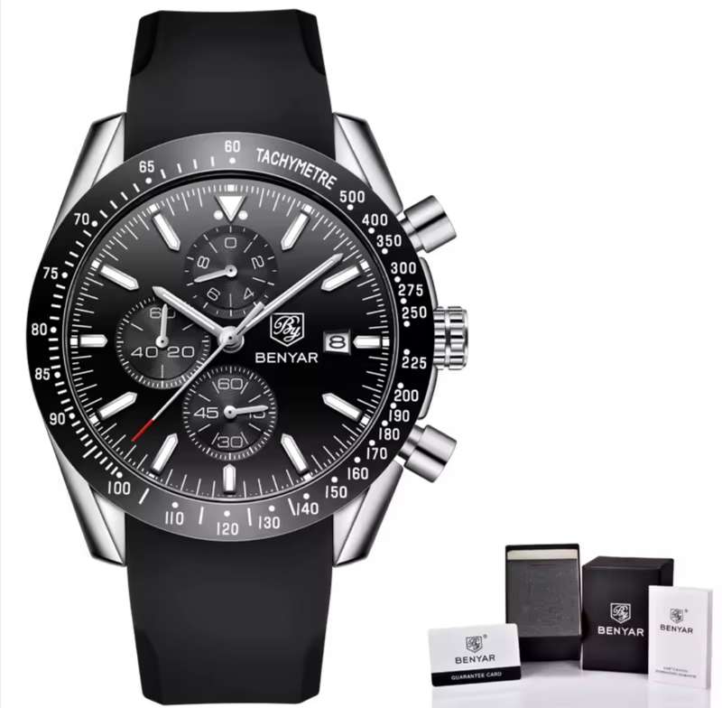 Gentleman's Quartz Wrist Watch