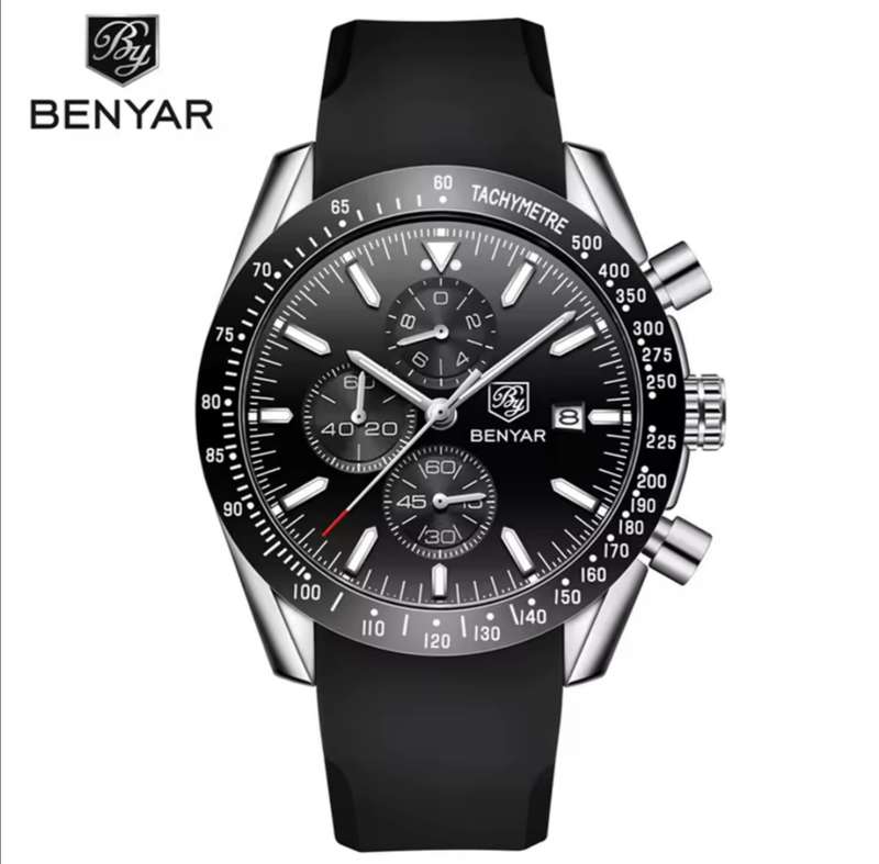Gentleman's Quartz Wrist Watch