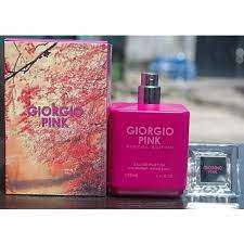 Giorgio Pink Special Edition