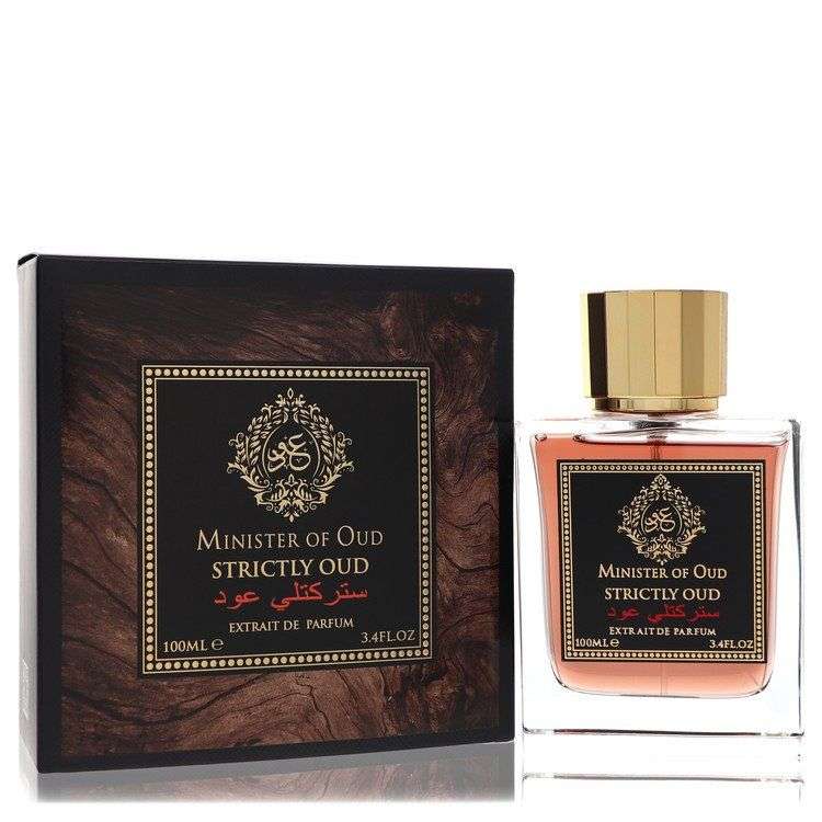 Strictly Oud Ministry of Oud
