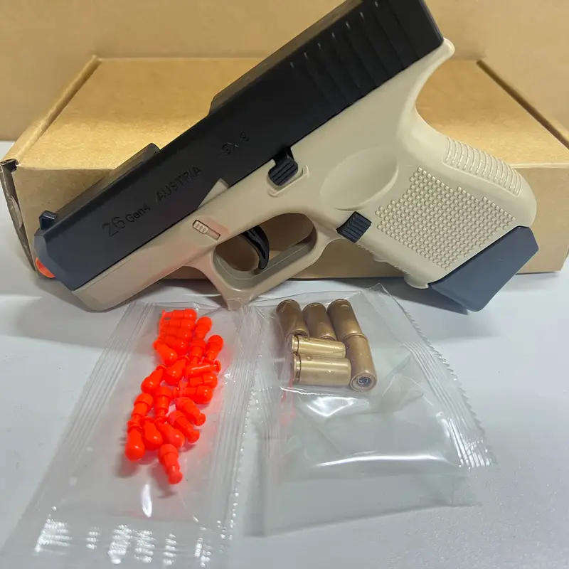 G26 semi-automatic airsoft pistol