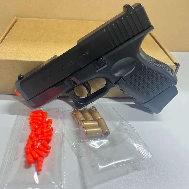 G26 semi-automatic airsoft pistol