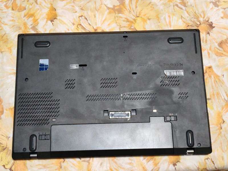 Lenovo ThinkPad T460