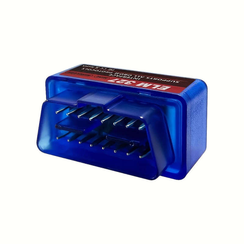Mini ELM327 Wireless bluetooth Car Diagnostic Scanner