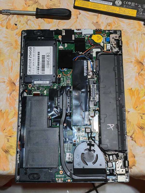 Lenovo ThinkPad T460