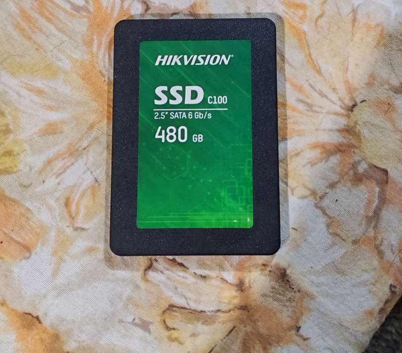 Hikvision 480GB Sata SSD